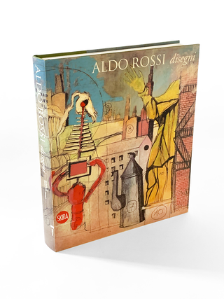 Fondazione Aldo Rossi, Il catalogo dei disegni di Aldo Rossi

Il database realizzato è stato un prezioso supporto per la produzione del volume: Aldo Rossi Disegni, del 2008 a cura di Germano Celant.